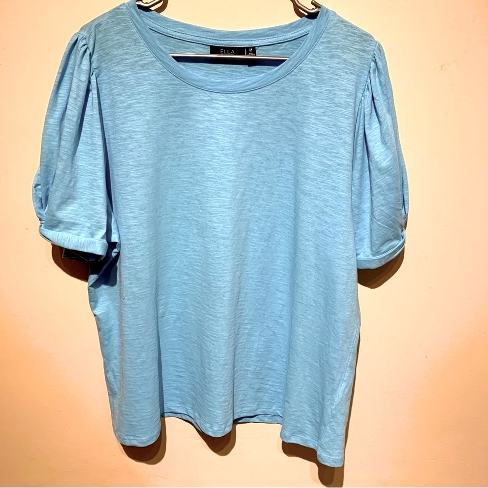 New Organic Cotton T-shirt - Picture 2 of 8